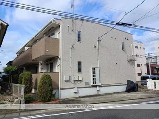 ミネルバ【2階】の外観