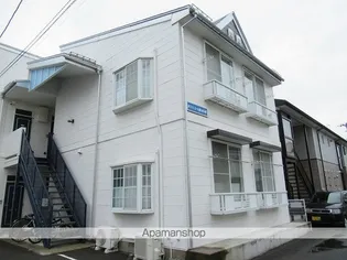 ホワイトコート前九年 A【103号室】の外観