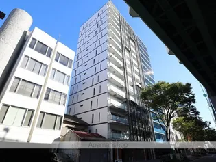 ファーストレジデンス栄【8階】の外観