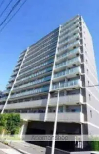 パークアクシス名駅南グランデ【8階】の外観