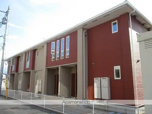 愛媛県新居浜市高田2丁目【アパート】の外観