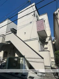 ドリームスクエア【1階】の外観