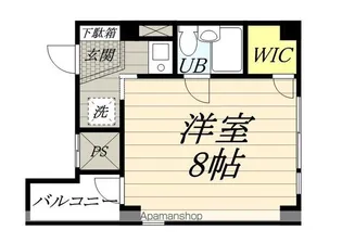 STマンション(豊岡町)【5階】の間取り