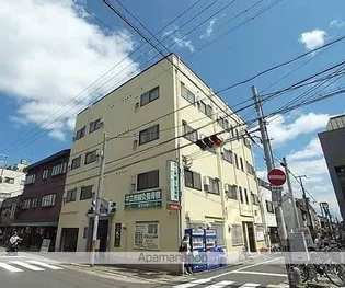 聚楽第マンションの画像