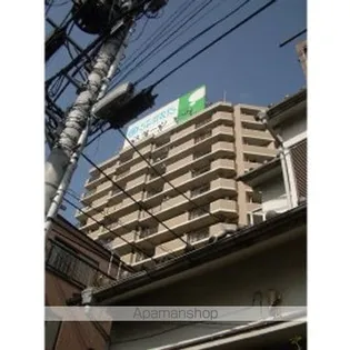 東京都豊島区上池袋2丁目【マンション】の外観