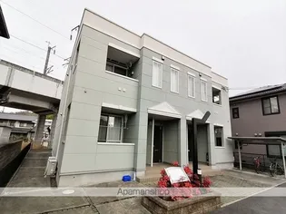 グリーンテラス【2階】の外観