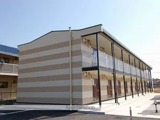 レオパレス天佑【2階】の外観