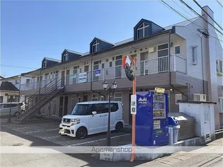 エレガンス古城【107号室】の外観