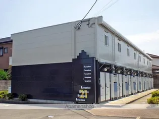 レオパレスきたじま2番館【101号室】の外観