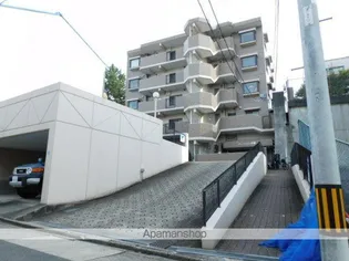 グリーンハイツ白壁【4階】の外観