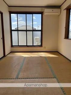 メゾンまるたか【201号室】の居間