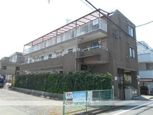 ローズガーデン立川【204号室】の外観