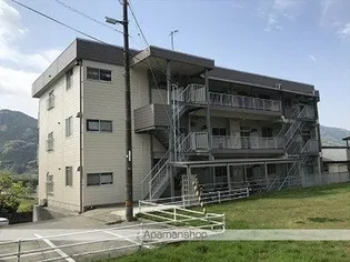 パールハイツ寺尾Bの外観