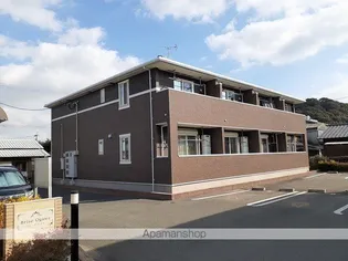 BRISE OGAWA【1階】の外観