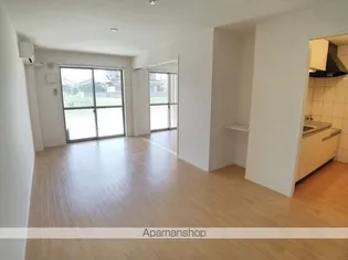 A DAY IN THE LIFE【107号室】の居間