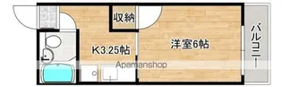 メゾン敬【7階】の間取り