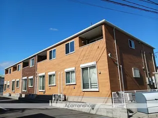 アヴニールⅣ【2階】の外観