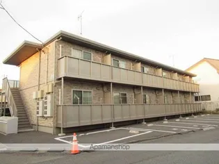 岩手県盛岡市中堤町【アパート】の外観