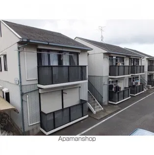 東京都小金井市前原町4丁目【アパート】の外観