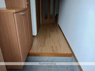 サンフローラ【102号室】の玄関