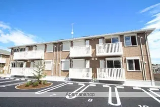 キャトルセゾン F【1階】の外観