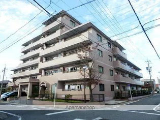 メロディーハイム【4階】の外観