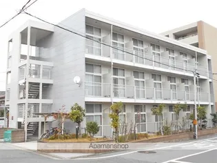 レオパレスプランタン【3階】の外観