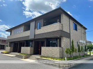 パッシィオーネT【1階】の外観