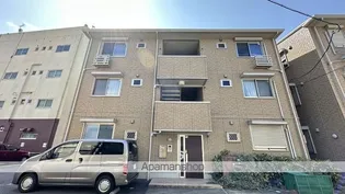 イモービリアーレ・タンタン2【2階】の外観