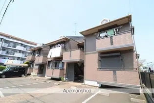 パークコート砂川 壱・弐番館【2階】の外観