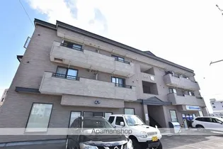 ハイツ檜【202号室】の外観