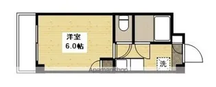 第5ガーデンビル【2階】の間取り