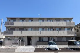 レグルス【1階】の外観