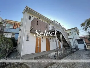 G・Aヒルズ石川町【1階】の外観