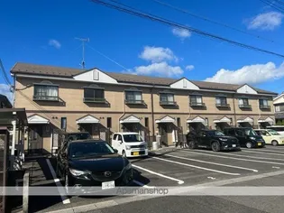 滋賀県大津市本堅田4丁目【テラスハウス】の外観