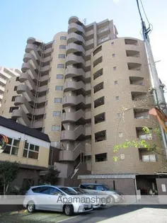 東京都江東区大島1丁目【マンション】の外観