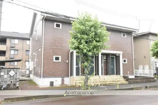 アプサラ II【2階】の外観