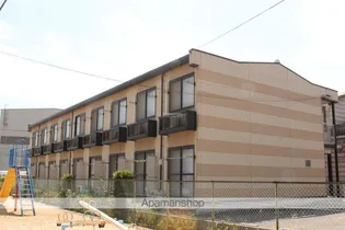 レオパレスWILL【209号室】の外観