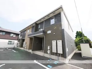 クレセントヒルズ【2階】の外観