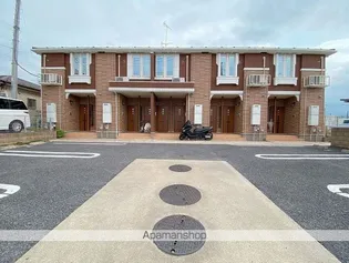 ポワール・メゾン T【2階】の外観