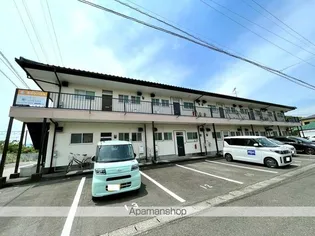 あさひハウス【1階】の外観