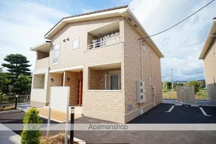 クレメント ヴィラ Ⅱ【1階】の外観