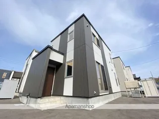 北海道函館市戸倉町【一戸建】の外観