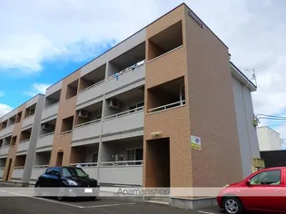 ESTANCIAⅡ【3階】の外観