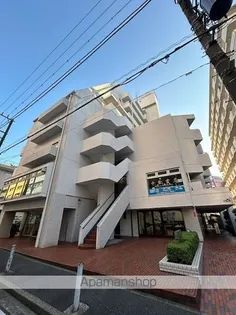 山下公園サンライトマンション2号棟【208号室号室】の外観