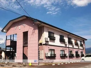 ペックハウス【106号室】の外観