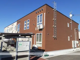 ミルローズ【1階】の外観