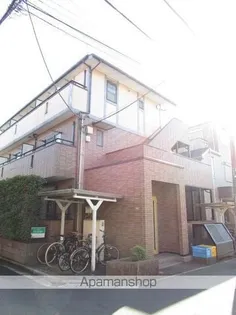 ルミエール和田【2階】の外観