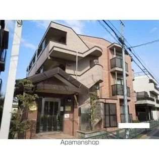 東京都武蔵野市境4丁目【マンション】の外観