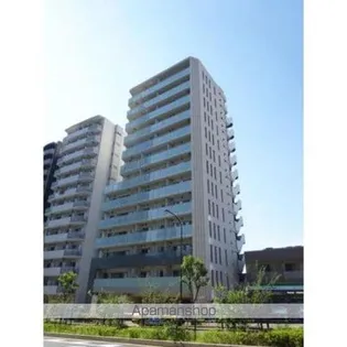 パークリュクス西新宿【8階】の外観